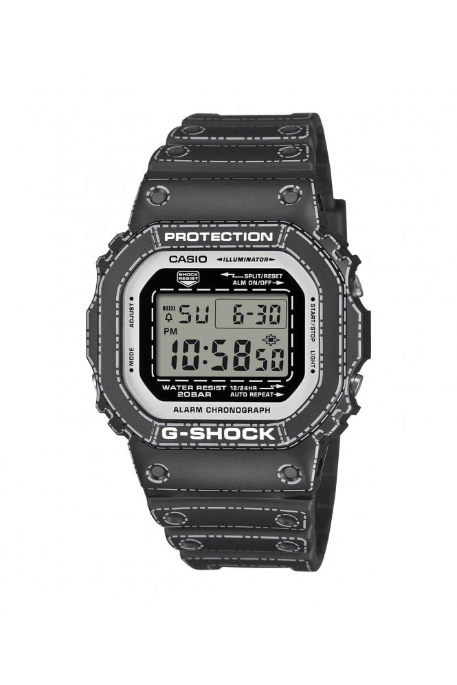 Casio  Gents G-Shock Origami 42mm Sports Watch DW-5600RGM-1ER