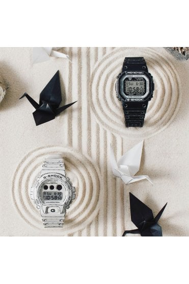 Casio Gents G-Shock Origami 42mm Sports Watch DW-5600RGM-1ER