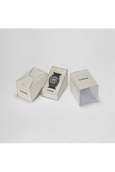 Casio Gents G-Shock Origami 42mm Sports Watch DW-5600RGM-1ER