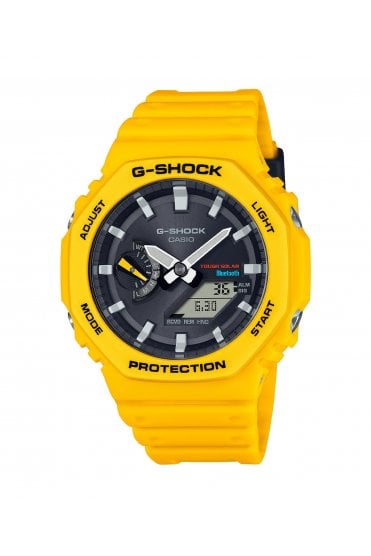 Casio Gents G-Shock Solar & Bluetooth Watch GA-B2100C-9AER