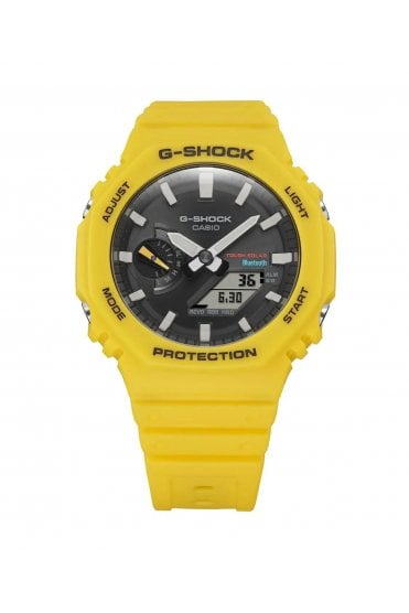 Casio Gents G-Shock Solar & Bluetooth Watch GA-B2100C-9AER