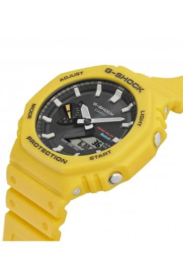Casio Gents G-Shock Solar & Bluetooth Watch GA-B2100C-9AER