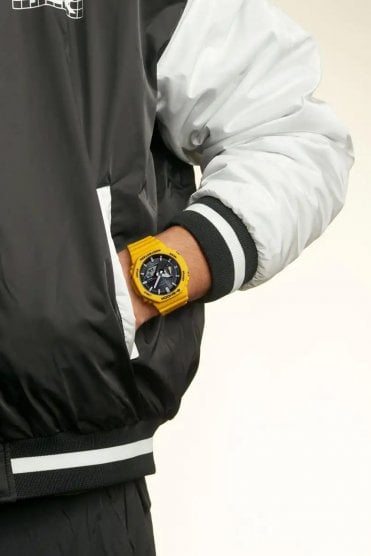 Casio Gents G-Shock Solar & Bluetooth Watch GA-B2100C-9AER