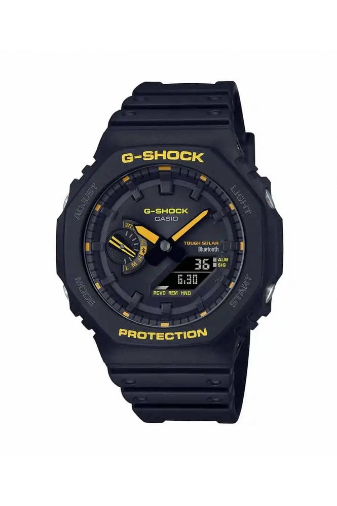 Casio  Gents G-Shock Solar & Bluetooth Watch GA-B2100CY-1AER