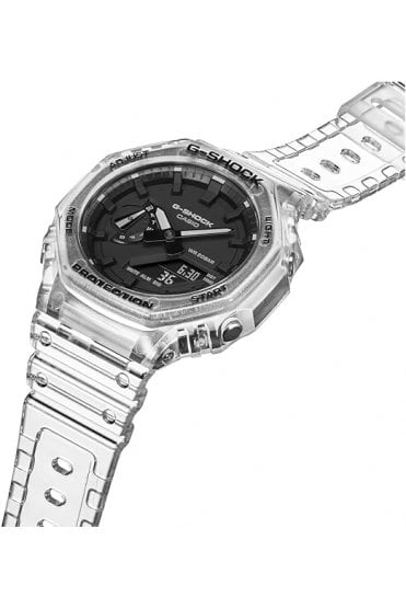 Casio Gents G-Shock Watch GA-2100SKE-7AER