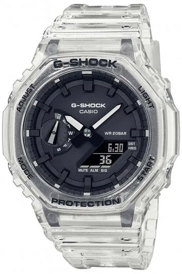 Casio Gents G-Shock Watch GA-2100SKE-7AER