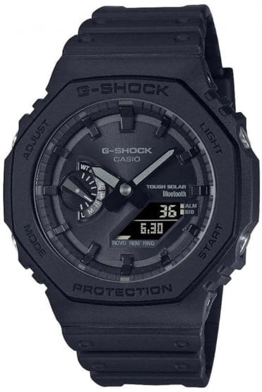 Casio Gents G-Shock Watch GA-B2100-1A1ER