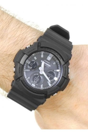 Casio Gents G-Shock Watch GAW-100B-1AER