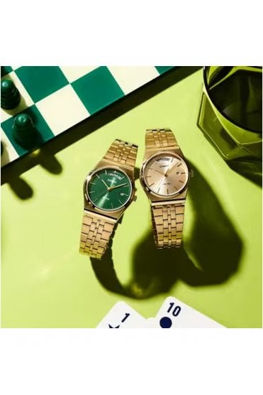 Casio Gents MTP Series 35mm Watch MTP-B146G-9AVEF