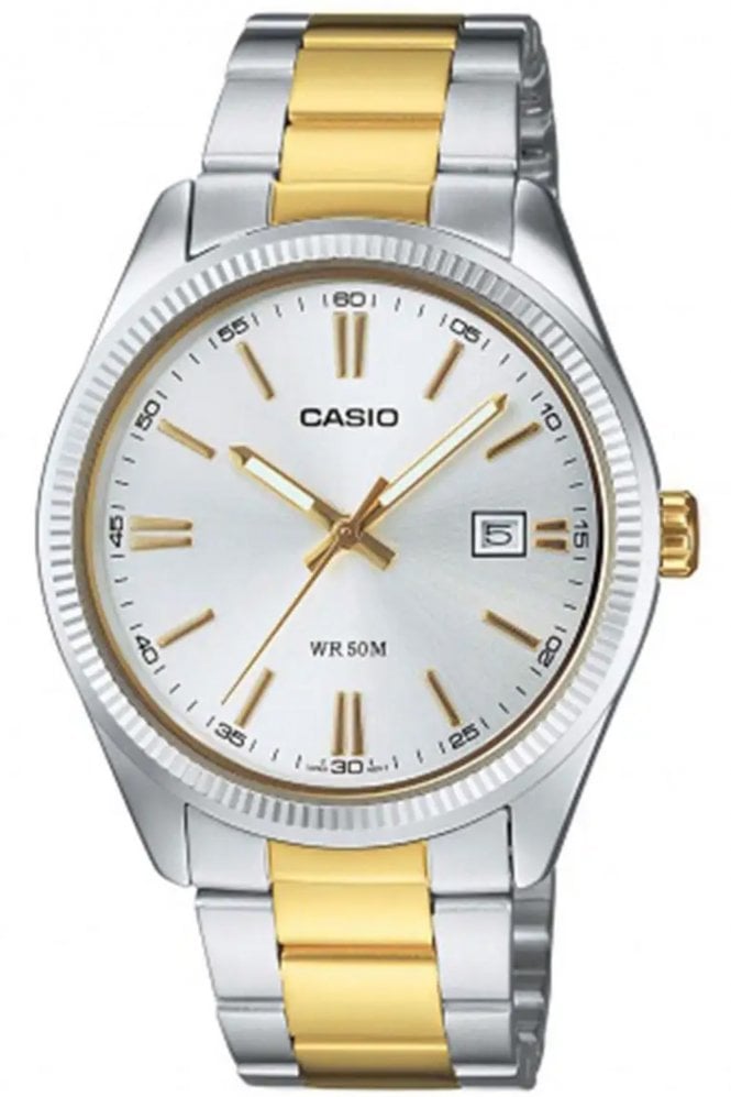 Casio  Gents MTP Series Watch MTP-1302PSG-7AVEF