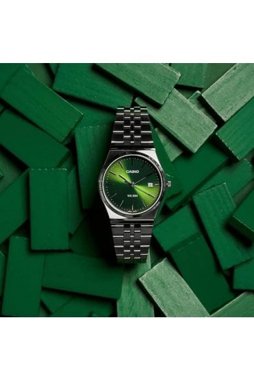 Casio Gents MTP Series Watch MTP-B145D-3AVEF