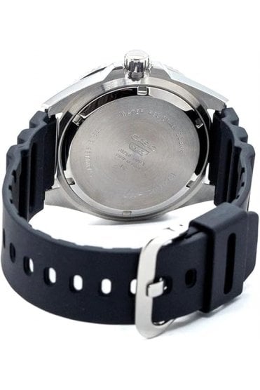 Casio Gents Resin Strap 44mm 20ATM Watch MDV-107-1A3VEF