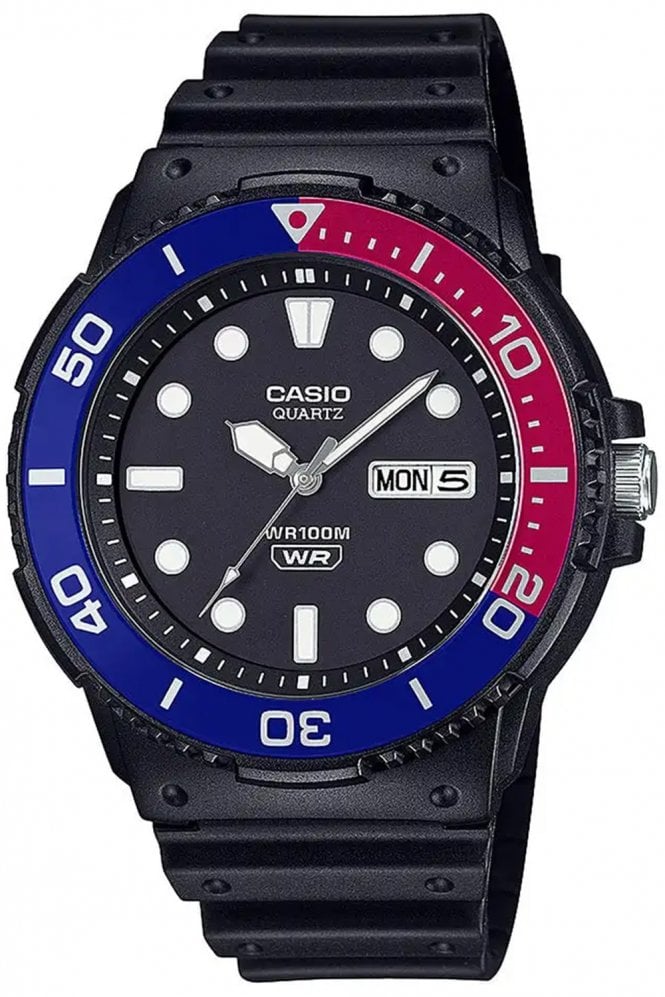 Casio  Gents Sports Quartz Watch MRW-230H-1E2VEF