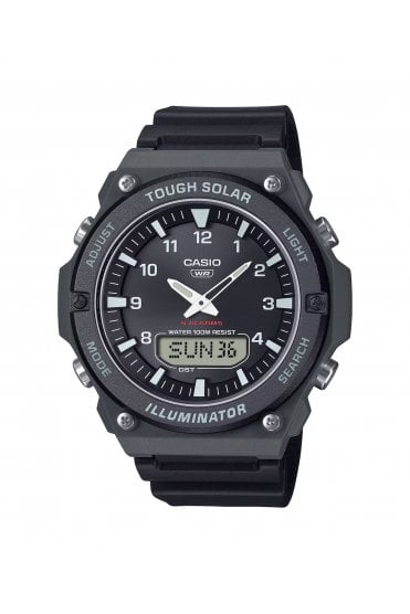 Casio Gents Tough Solar Powered Watch AQ-S820W-1AVEF