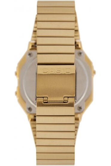 Casio Gents Vintage Watch A700WEVG-9AEF