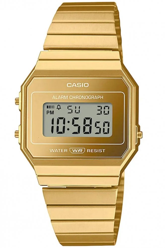 Casio  Gents Vintage Watch A700WEVG-9AEF