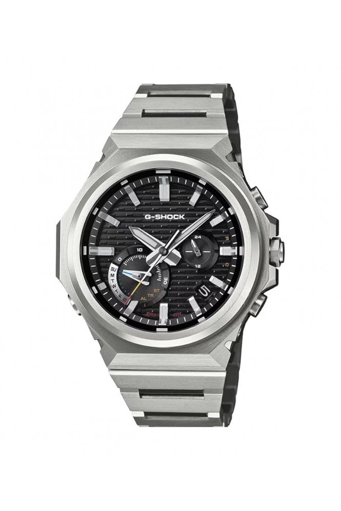 Casio  GST-B1000D-1AER G-Shock Carbon Resin Black Dial Watch