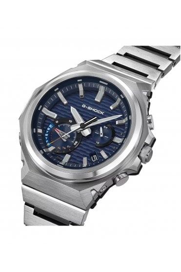 Casio GST-B1000D-2AER G-Shock Carbon Resin Blue Dial Watch