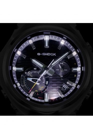 Casio GST-B1000D-2AER G-Shock Carbon Resin Blue Dial Watch