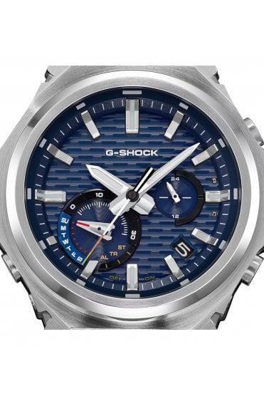 Casio GST-B1000D-2AER G-Shock Carbon Resin Blue Dial Watch