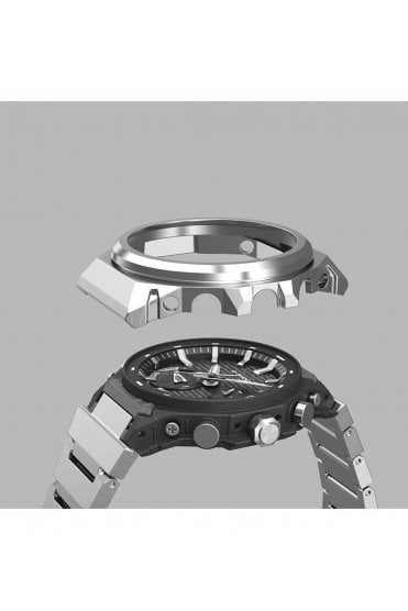 Casio GST-B1000D-2AER G-Shock Carbon Resin Blue Dial Watch