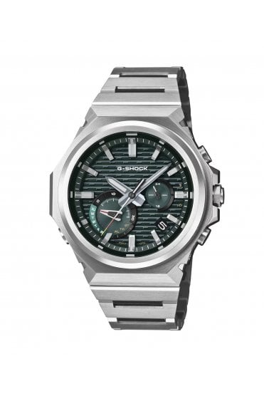 Casio GST-B1000D-3AER G-Shock Carbon Resin Green Dial Watch