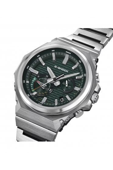 Casio GST-B1000D-3AER G-Shock Carbon Resin Green Dial Watch