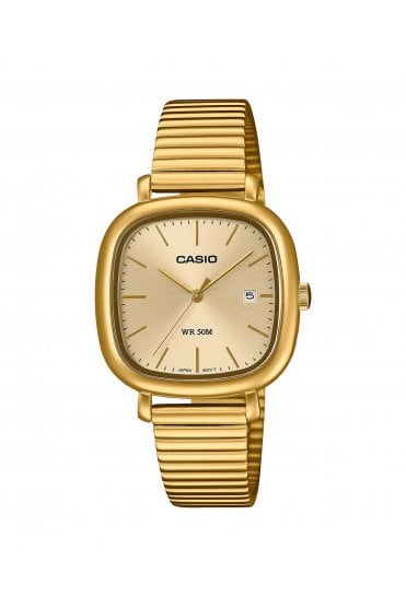 Casio Ladies 30mm Casual Watch LTP-B166G-9AVEF