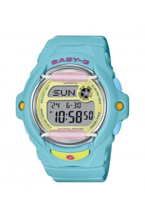 Casio Ladies Baby-G Blue Watch BG-169PB-2ER
