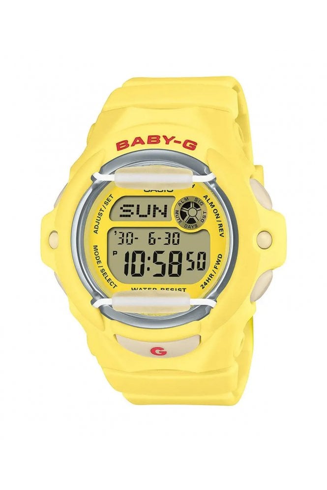 Casio  Ladies Baby-G Cherry on Top Watch BG-169CH-9ER