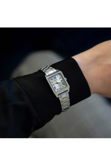 Casio Ladies Stainless Steel 22mm Analogue Quartz Watch LTP-B150D-7BEF