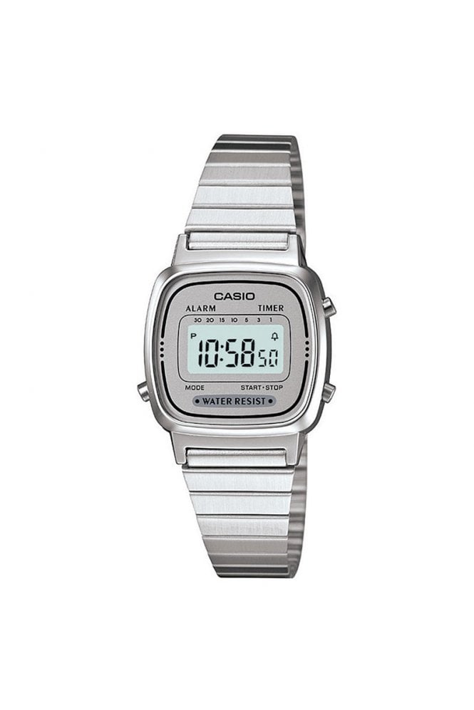 Casio  Ladies Vintage Watch LA670WEA-7EF