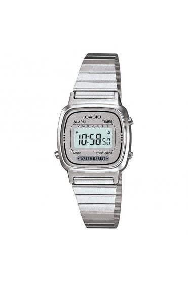 Casio Ladies Vintage Watch LA670WEA-7EF