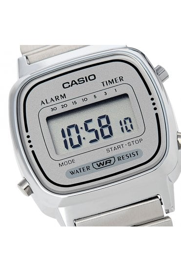 Casio Ladies Vintage Watch LA670WEA-7EF
