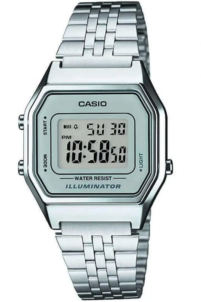 Casio  Ladies Vintage Watch LA680WEA-7EF