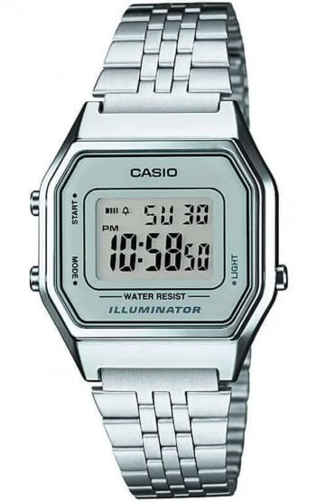 Casio Ladies Vintage Watch LA680WEA-7EF