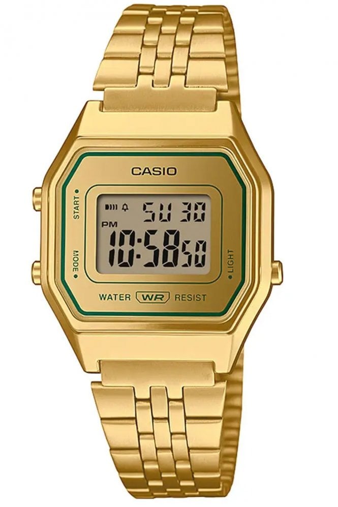 Casio  Ladies Vintage Watch LA680WEGV-9AEF