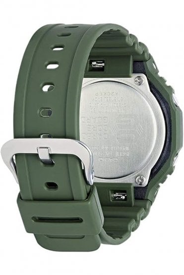 Casio Mens G-Shock Resin Strap Watch GA-2110SU-3AER