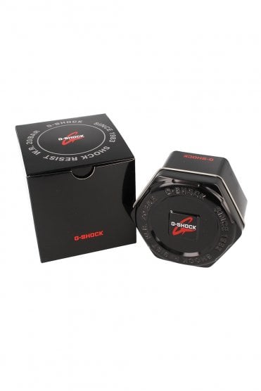 Casio Mens G-Shock Resin Strap Watch GA-2110SU-3AER