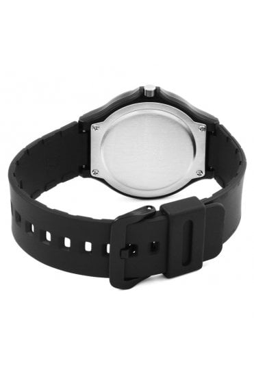 Casio Retro Analogue Gents Watch MW-240-1BVEF