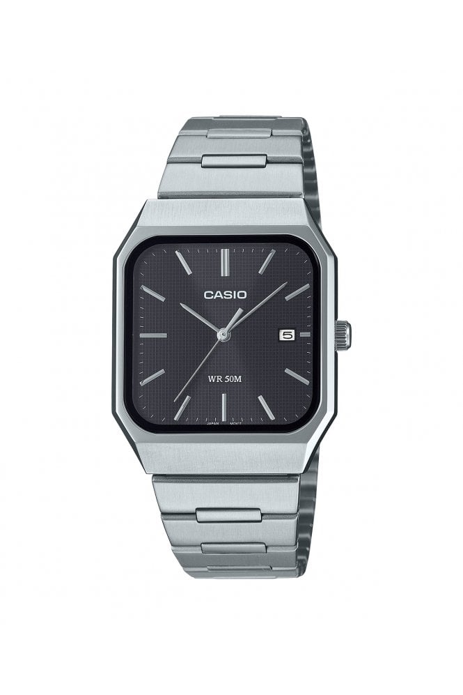 Casio  Slim MTP Series 32mm Watch MTP-B185D-1AVEF