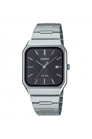 Casio Slim MTP Series 32mm Watch MTP-B185D-1AVEF
