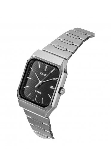 Casio Slim MTP Series 32mm Watch MTP-B185D-1AVEF