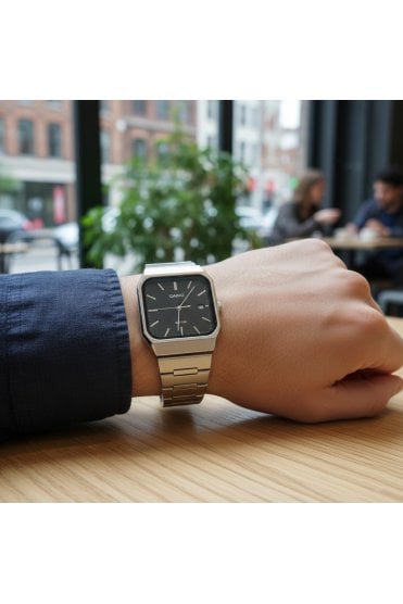 Casio Slim MTP Series 32mm Watch MTP-B185D-1AVEF