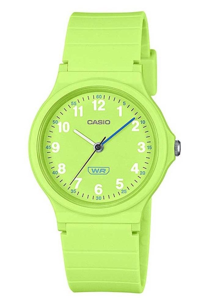 Casio  Time for School Analogue Watch LQ-24B-3BEF