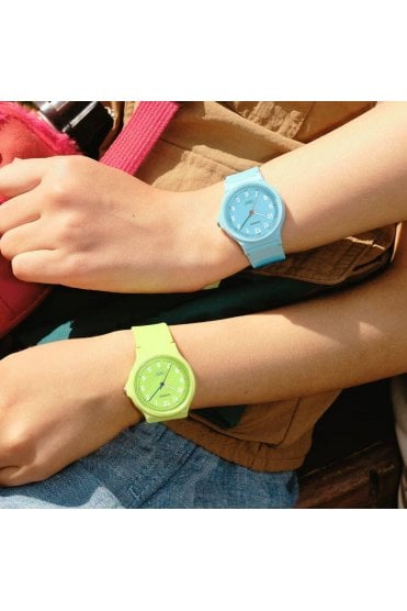 Casio Time for School Analogue Watch LQ-24B-3BEF