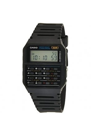 Casio Vintage Collection Calculator Watch CA-53W-1ER