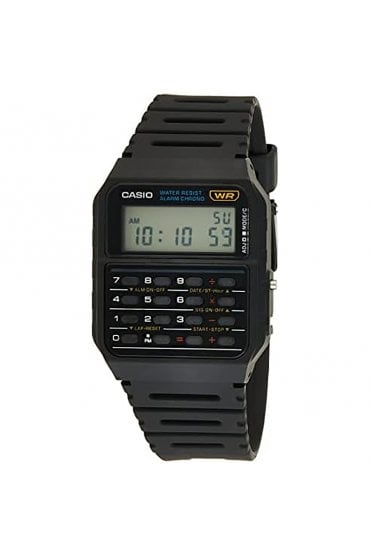 Casio Vintage Collection Calculator Watch CA-53W-1ER