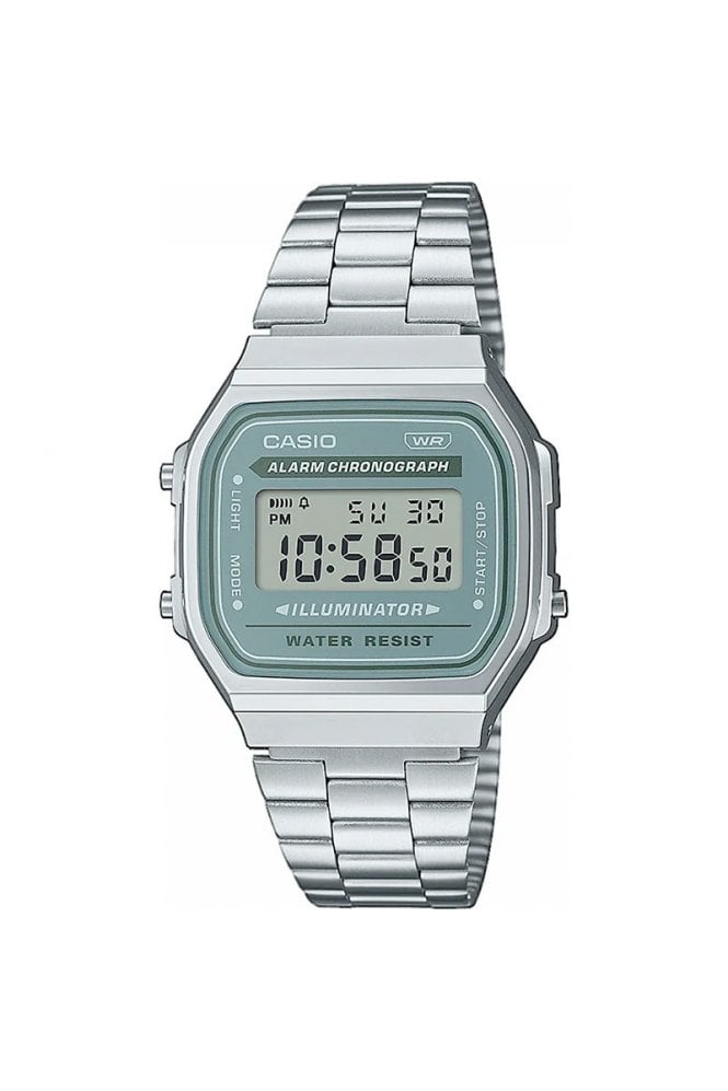 Casio  Vintage Collection Digital Watch A168WA-3AYES