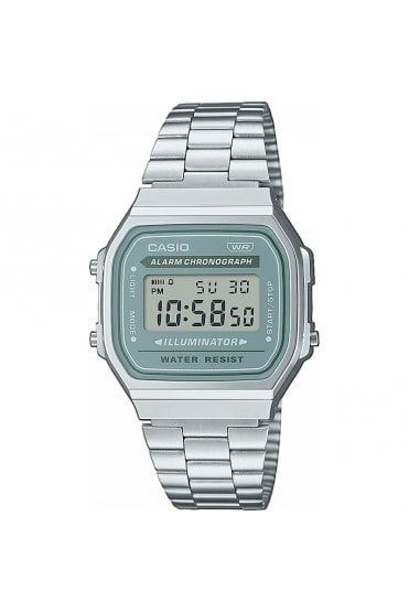 Casio Vintage Collection Digital Watch A168WA-3AYES